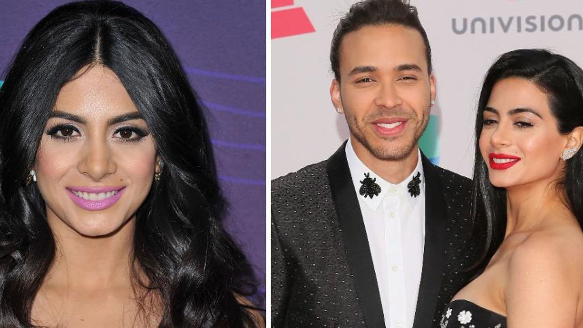 Estas son las razones con las que Emeraude Toubia conquista el corazón Prince Royce