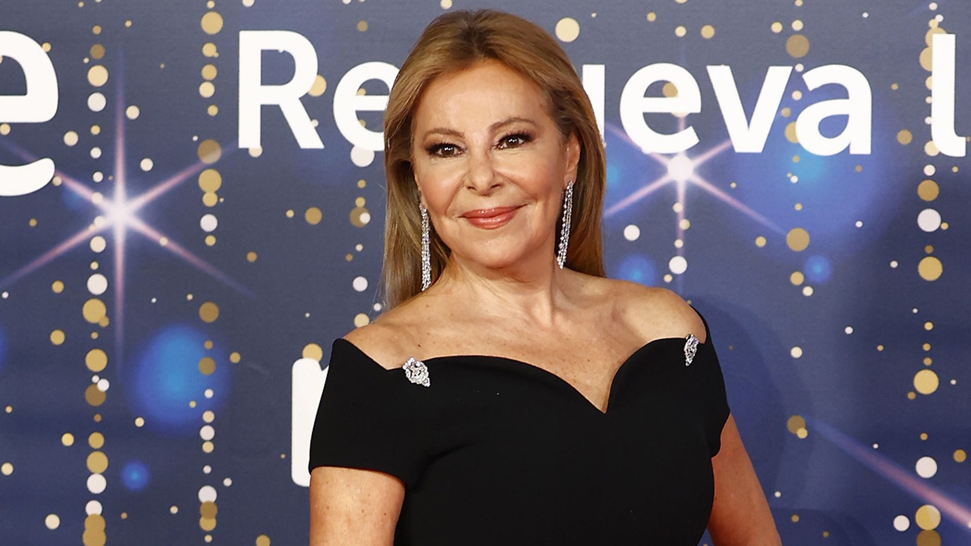 Ana Obregón ¿prepara su regreso televisivo con una serie?