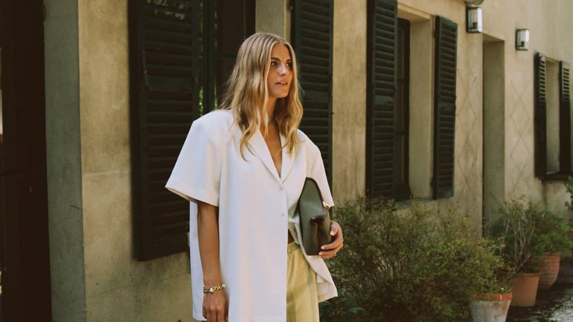 Look oversize de Micha Wissen