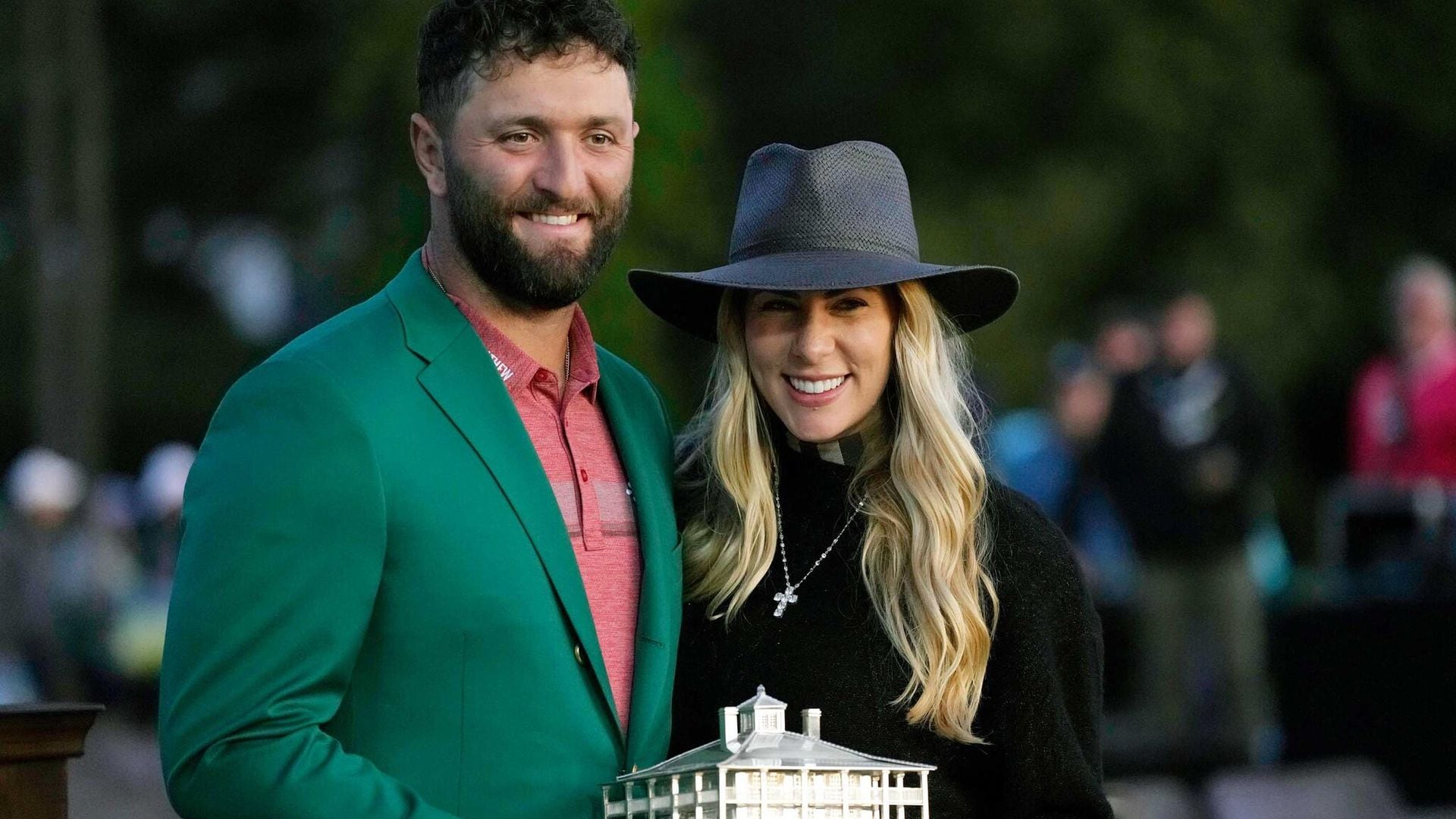 Kelley Cahill: Descubrimos a la media naranja de Jon Rahm, la joven leyenda española del golf