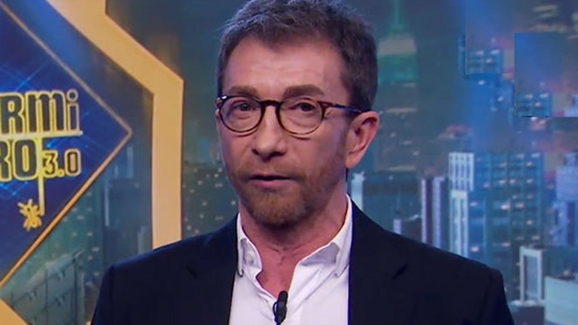 Pablo Motos cuenta que estuvo a punto de arruinarse dos veces