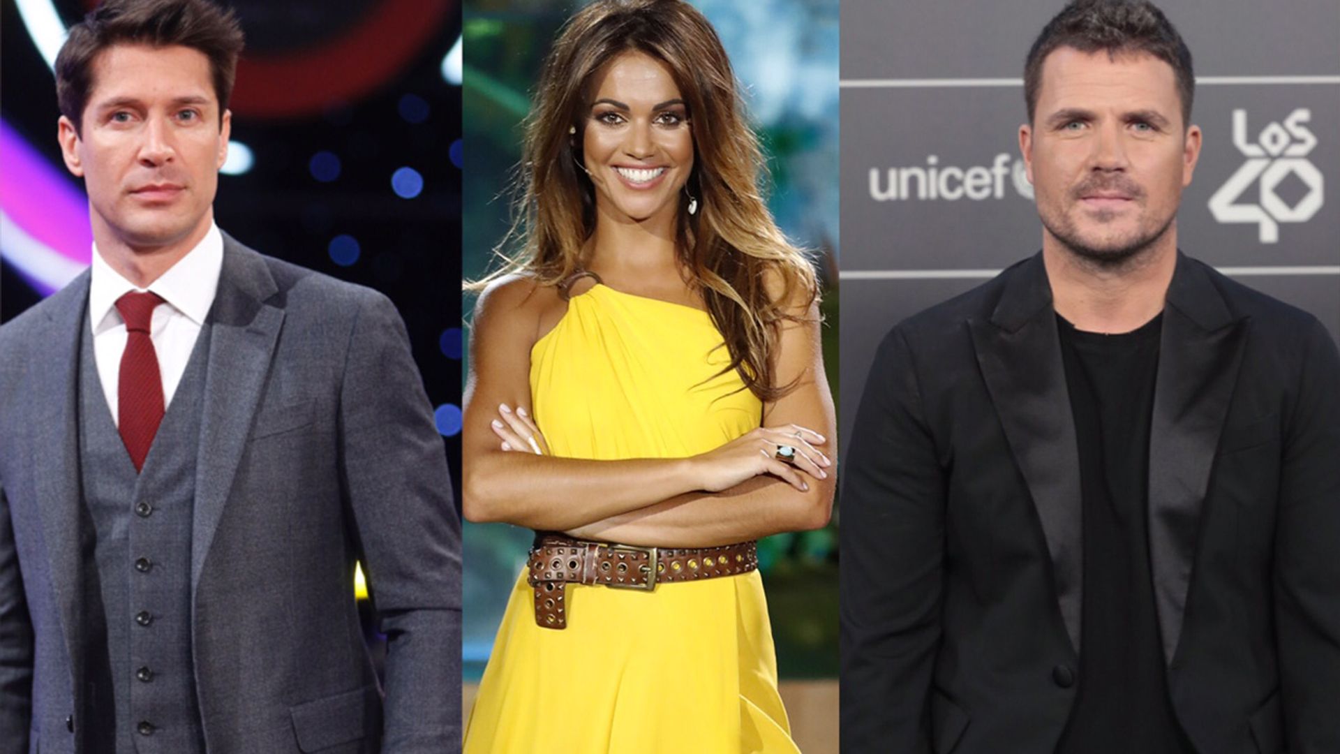 Simpáticas y juguetonas, así son las mascotas de Lara Álvarez, Jaime Cantizano y Dani Martín