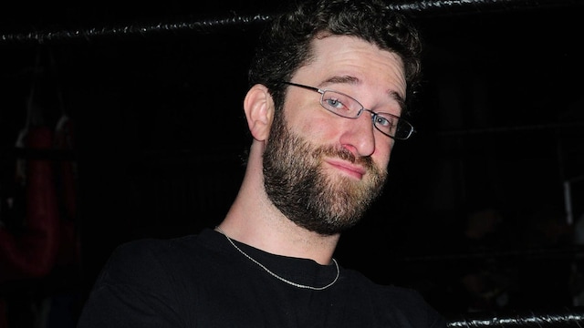 dustin diamond7