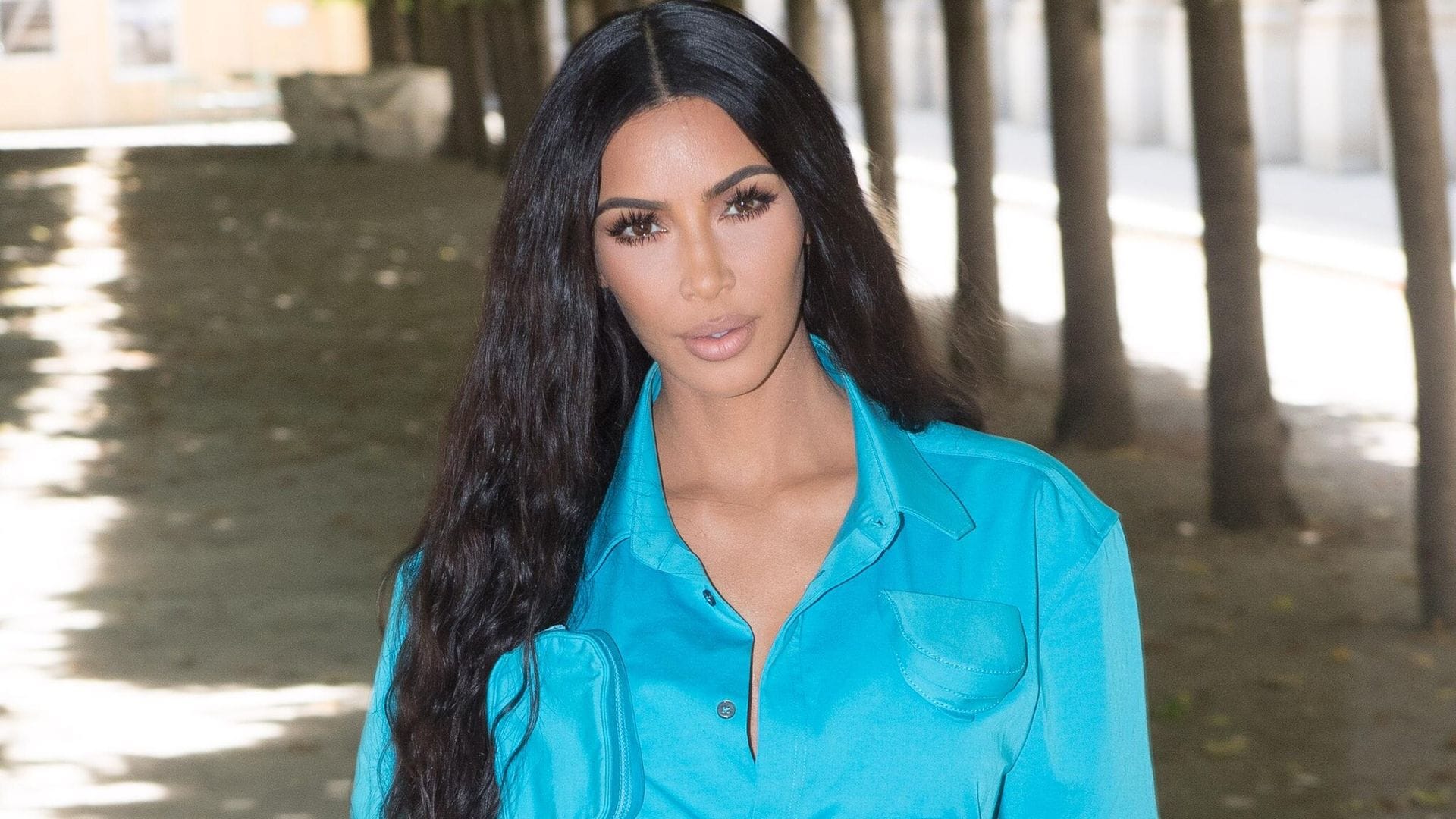 Kim Kardashian revela detalles del traumático momento que vivió durante su primer embarazo