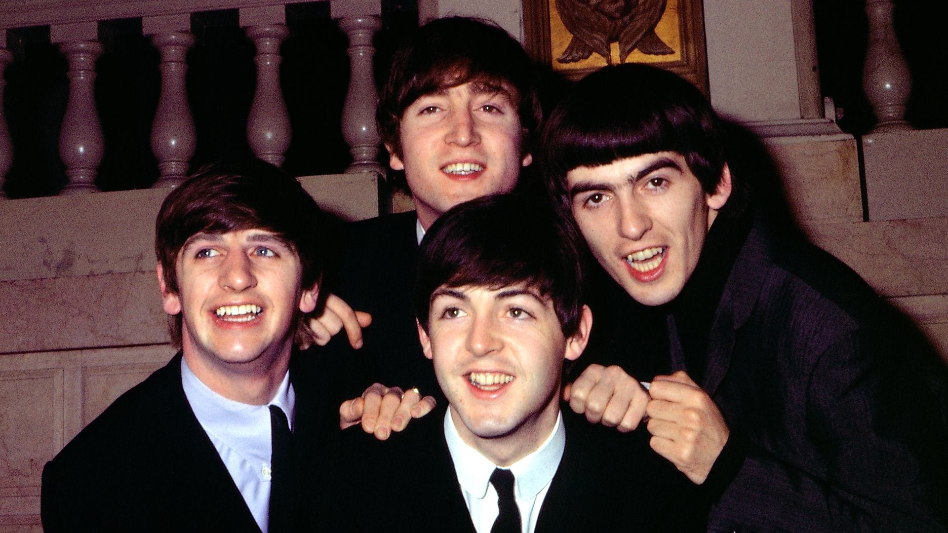 'The Beatles': se anuncia a los 4 actores que darán vida al famoso cuarteto de Liverpool