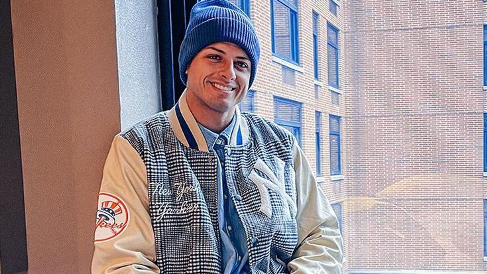 ‘Amar es de valientes’: La profunda reflexión de ‘Chicharito’ Hernández sobre el amor