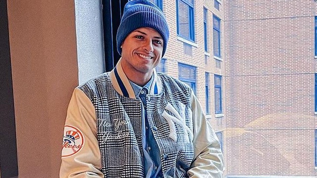 javier chicharito hern ndez