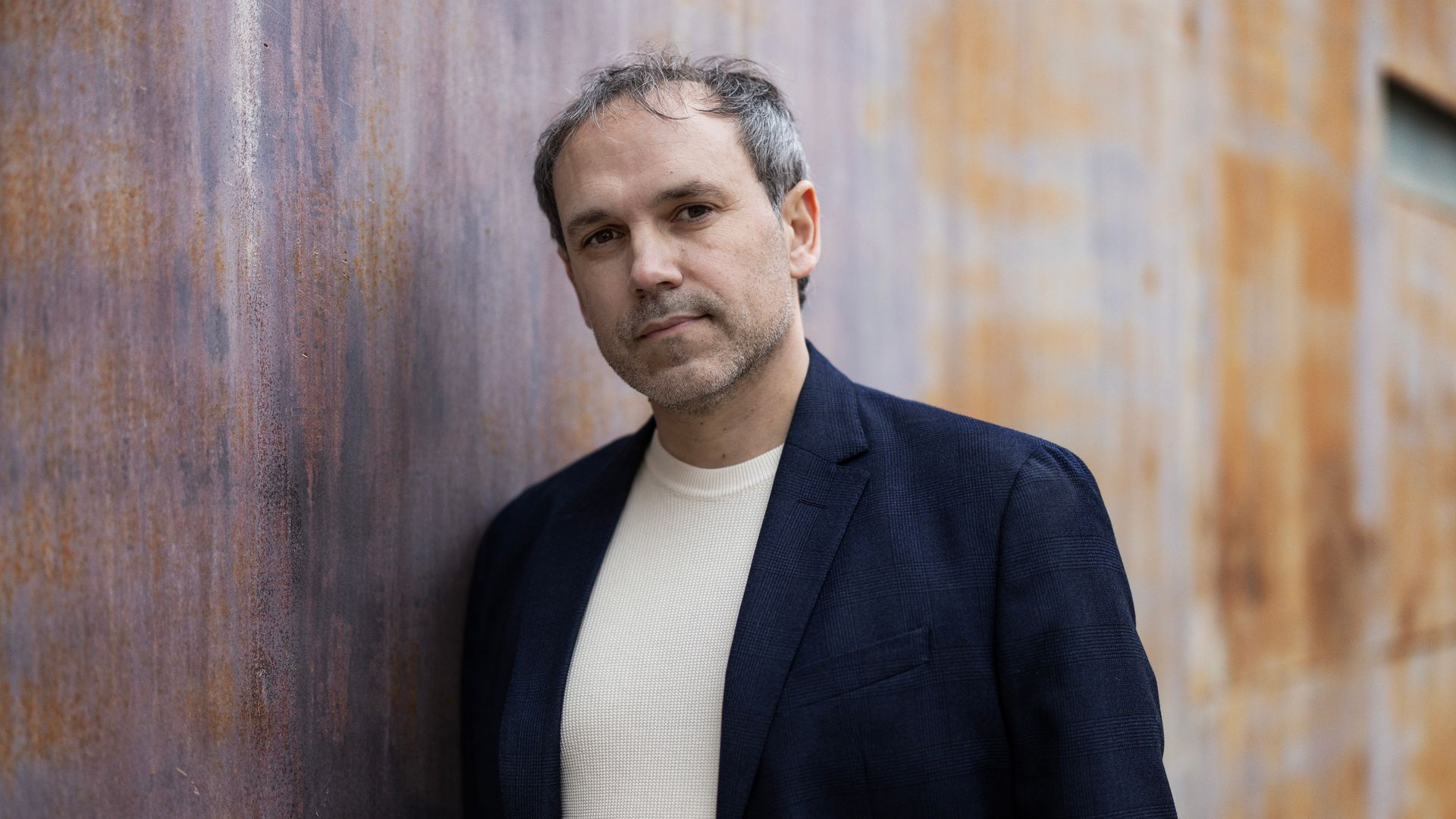 Luis Zueco nos presenta 'El mapa de un mundo nuevo': 'Cristóbal Colón es un personaje fascinante y complejísimo'