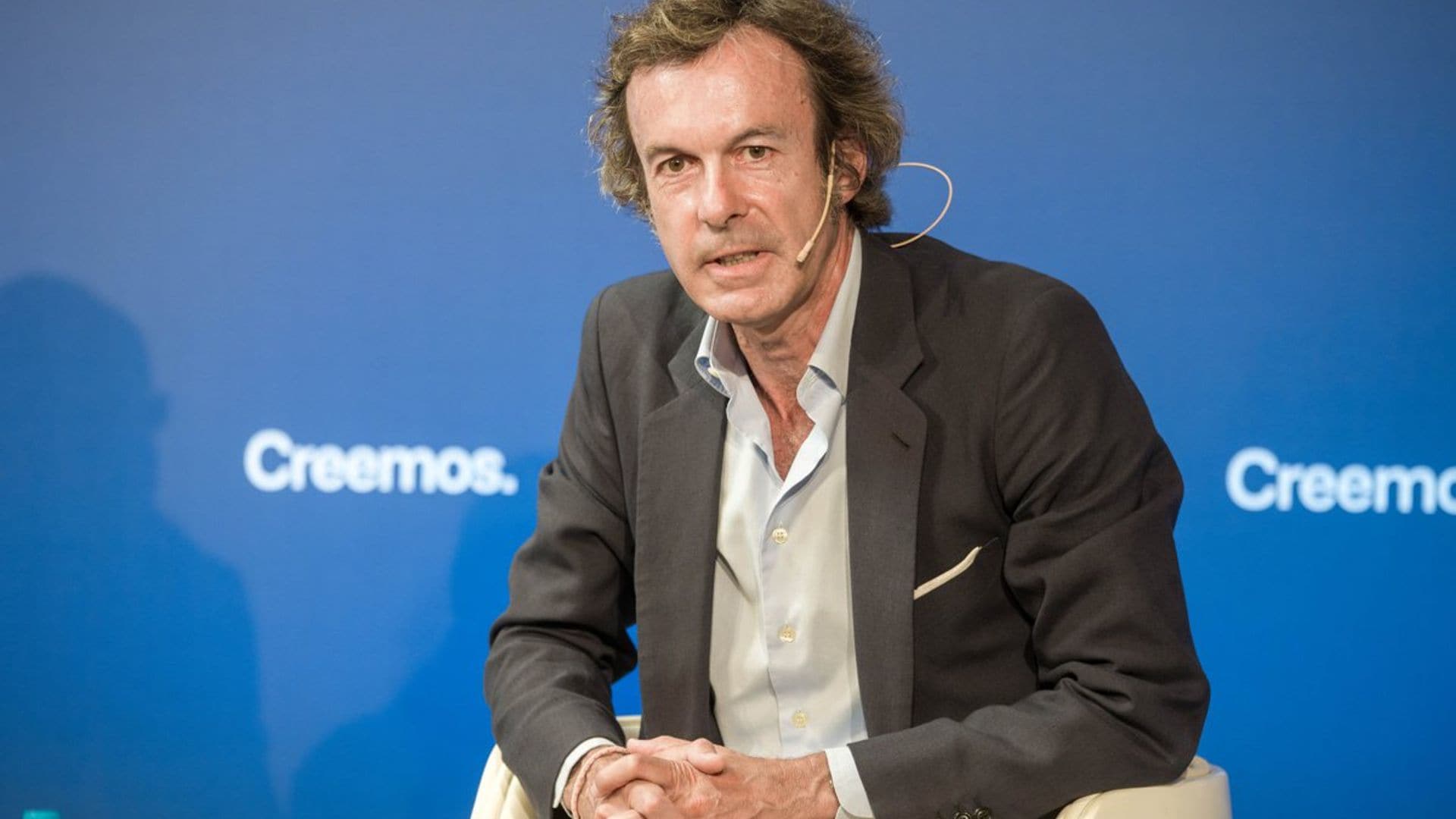 Así es Joaquín Güell, el nuevo amigo de Susanna Griso: financiero, aristócrata, primo de Ágatha Ruiz de la Prada y exmarido de Cayetana Álvarez de Toledo