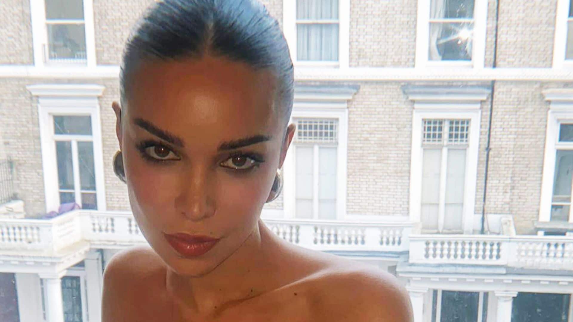 Así es Jackie Apostel, la nueva novia del hijo pequeño de David y Victoria Beckham