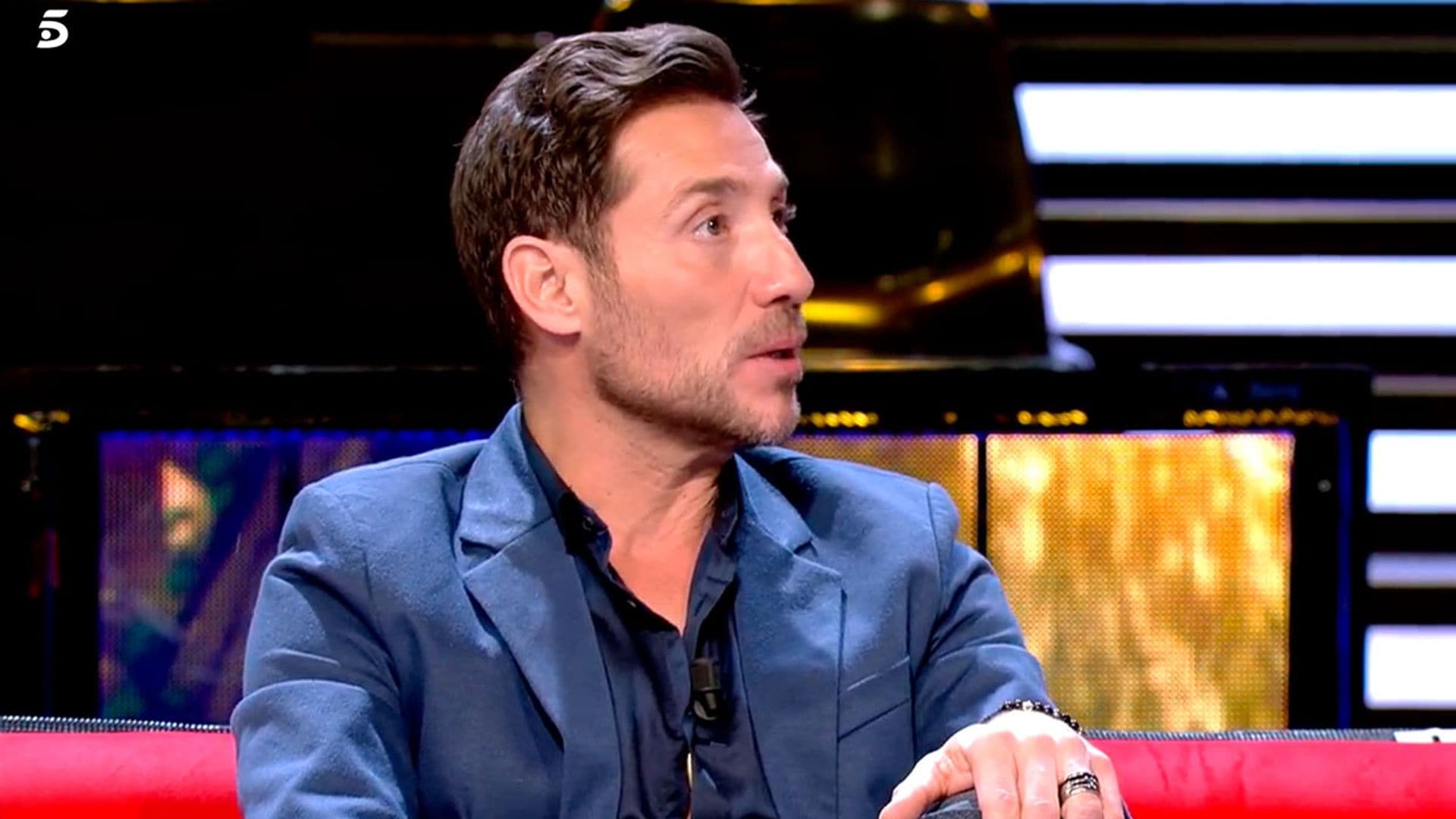 Antonio David Flores cambia de opinión sobre el concurso de su hija: 'No me está gustando'