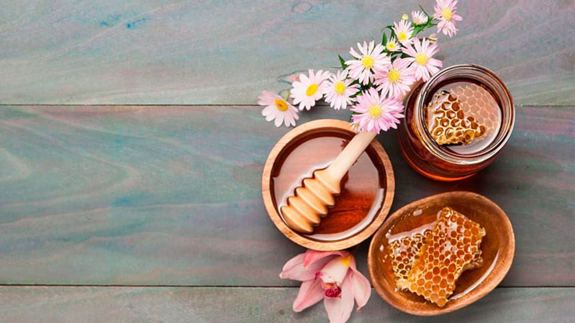 Las 5 mascarillas de miel que debes probar ya