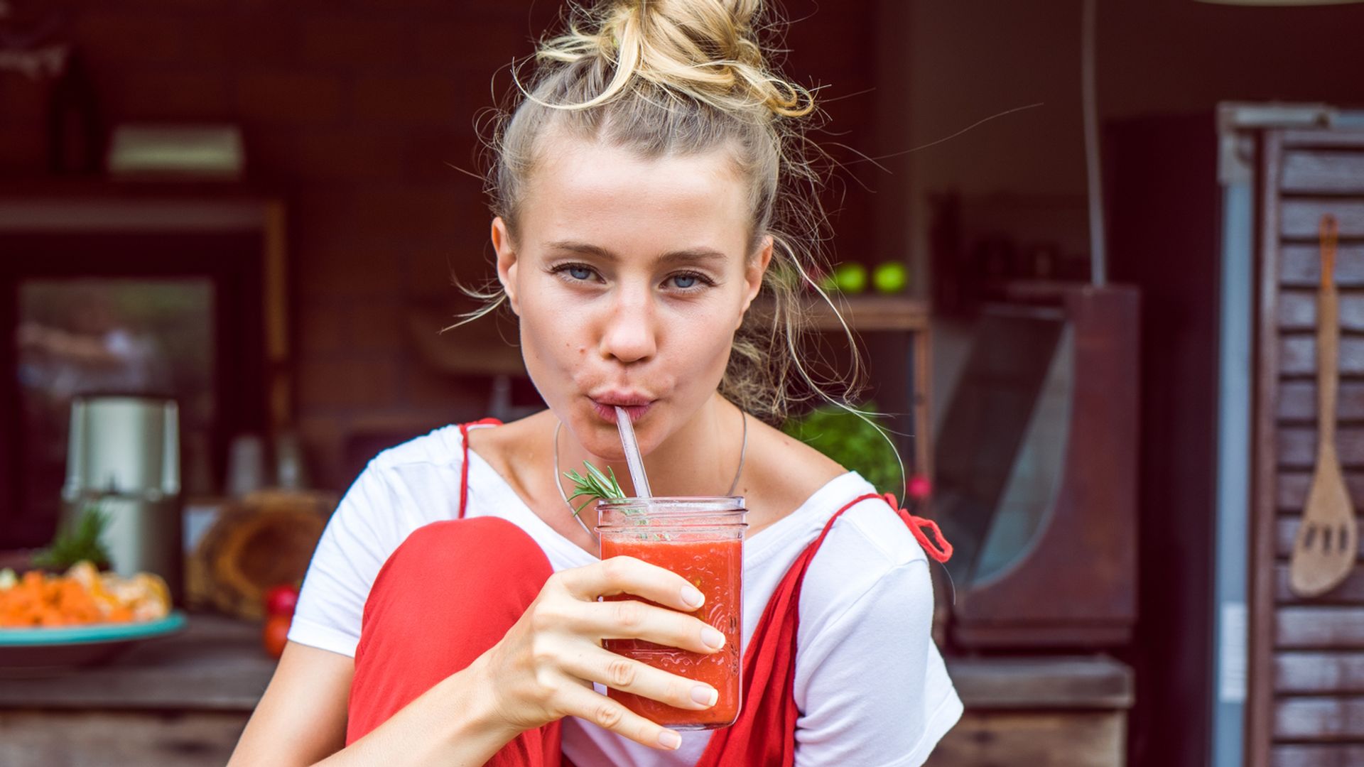 Esta bebida te hidrata, es antioxidante, saciante y es perfecta para combatir la ola de calor