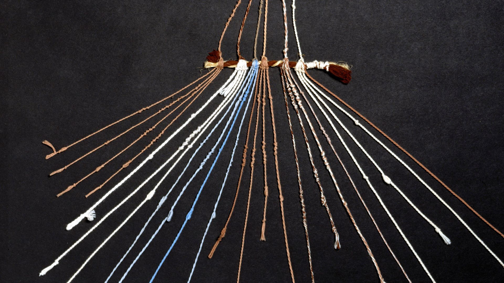 ¿Hojas de cálculo en el siglo XV? El hallazgo que demuestra que los Incas inventaron el 'software' 500 años antes que nosotros
