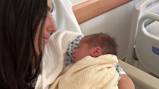 Lorenzo Díaz Campoy y Paloma de la Hoz han sido padres por segunda vez