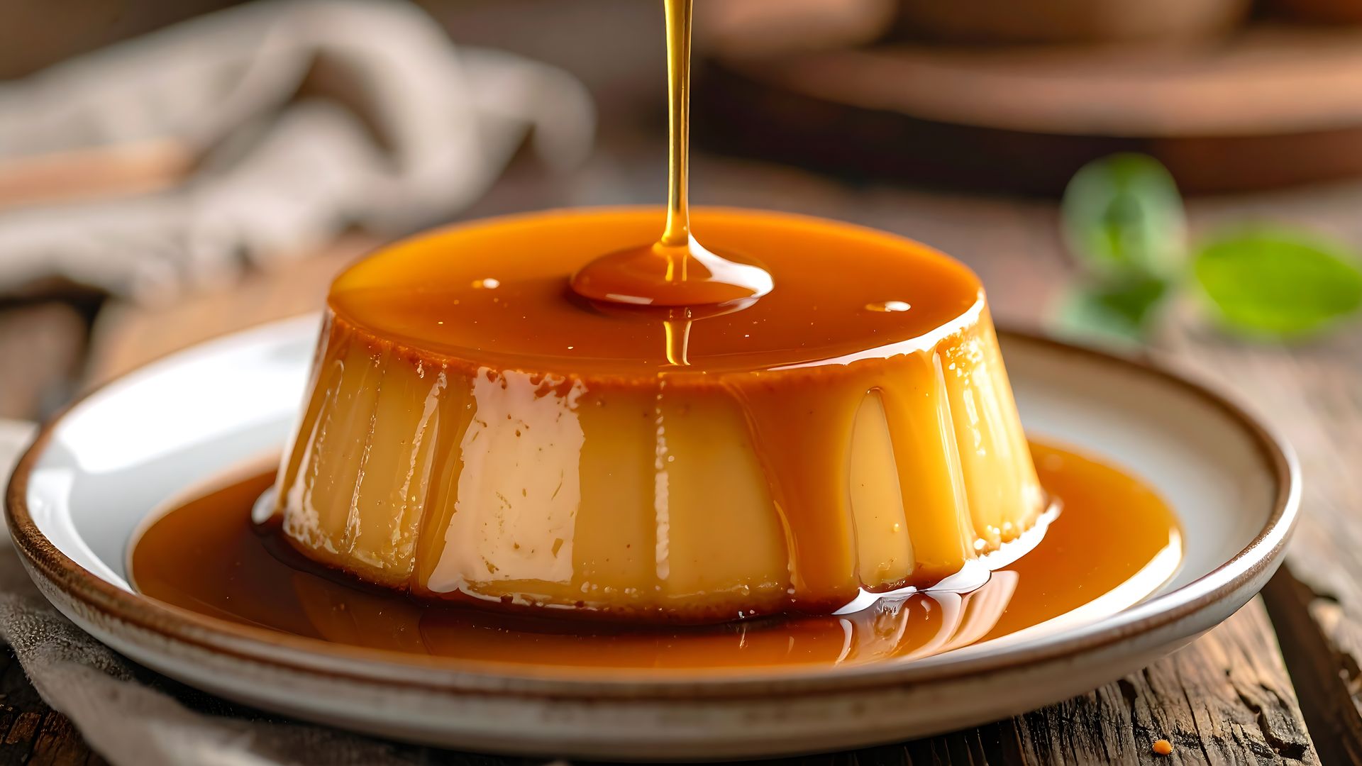 Cómo hacer el mejor flan de huevo casero: receta en menos de una hora