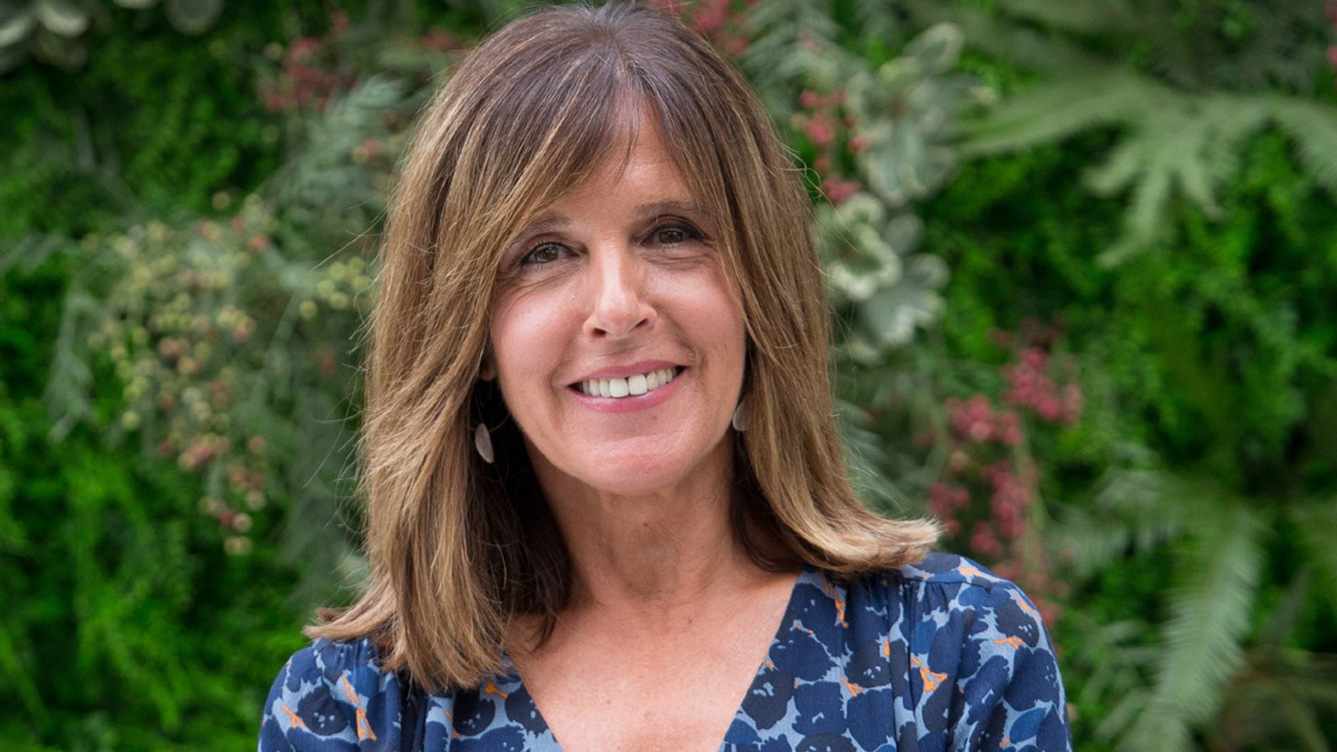 Ana Blanco, la periodista que aterrizó en la tele por casualidad y lleva 30 años al pie del cañón