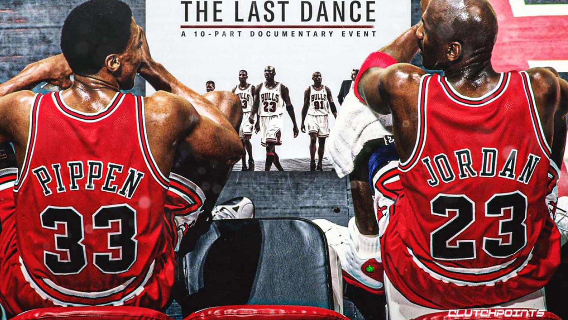 'El último baile', el documental de moda sobre Michael Jordan