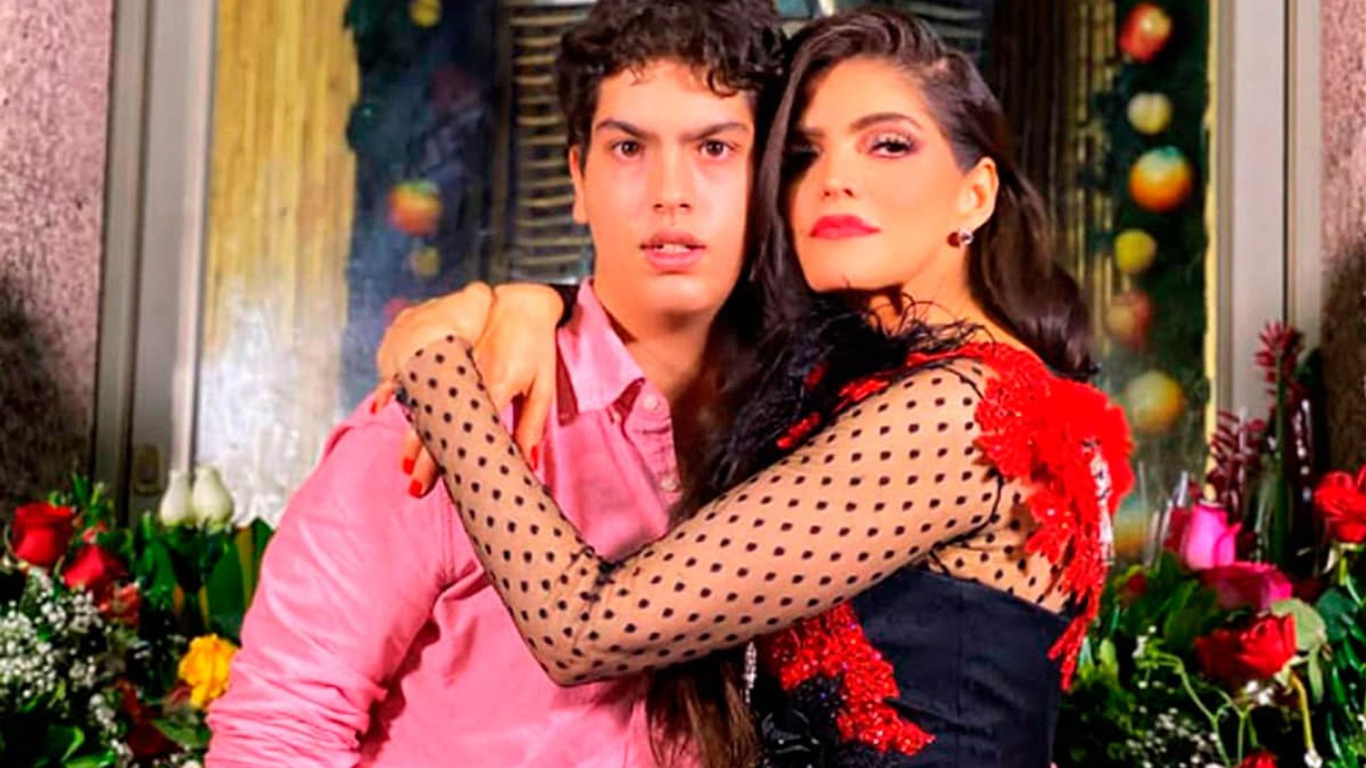 Tras su distanciamiento, José Emilio, hijo de Mariana Levy, le pide perdón a Ana Bárbara