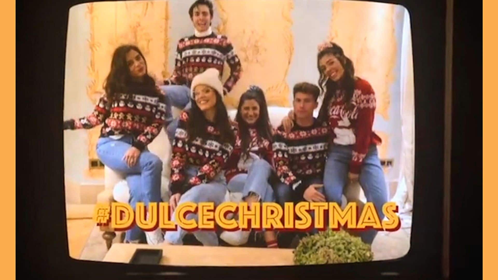 El superchristmas musical de Dulceida y sus amigos que te va a encantar