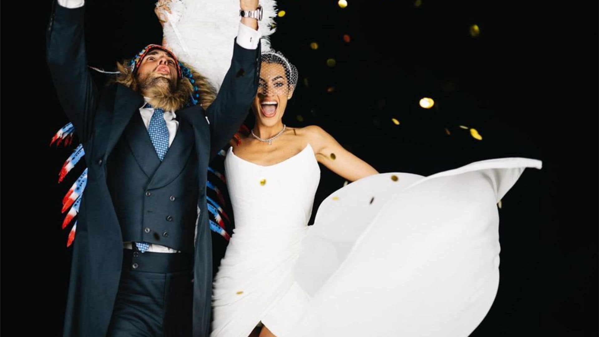 ¡Que no se te olviden! Ocho cosas imprescindibles el día de tu boda