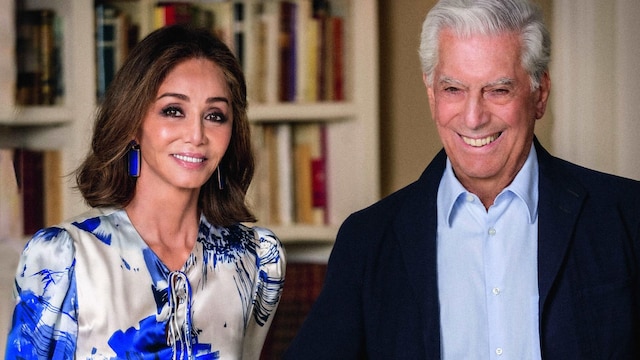 isabel preysler y mario vargas llosa