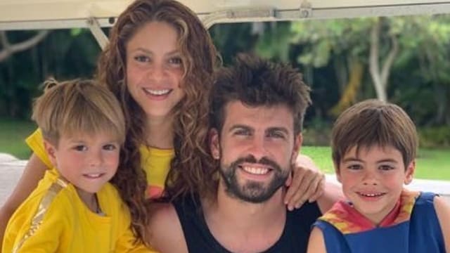 shakira pique