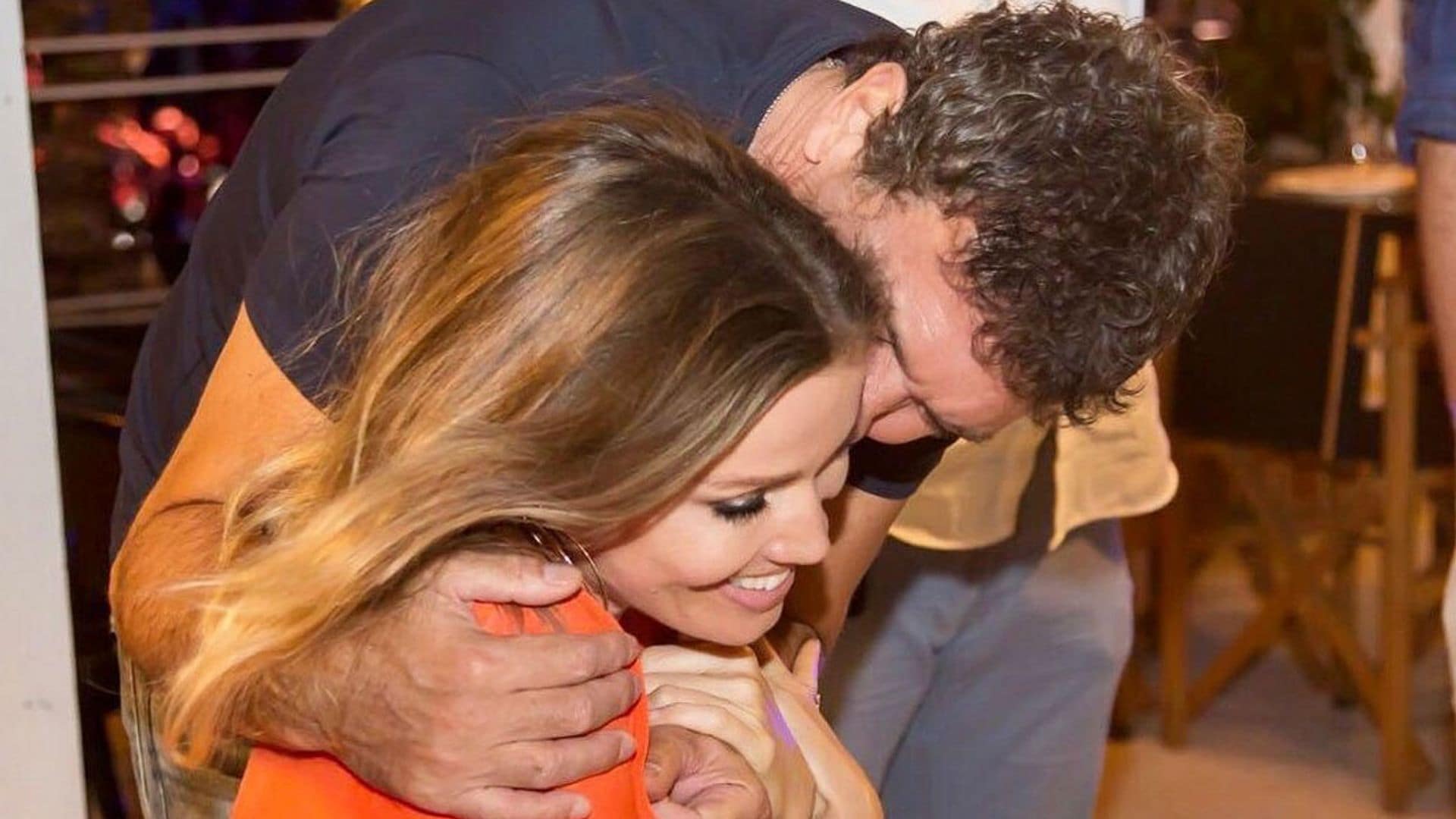 ¿Cómo ha sido el esperado reencuentro de Antonio Banderas y Nicole Kimpel?