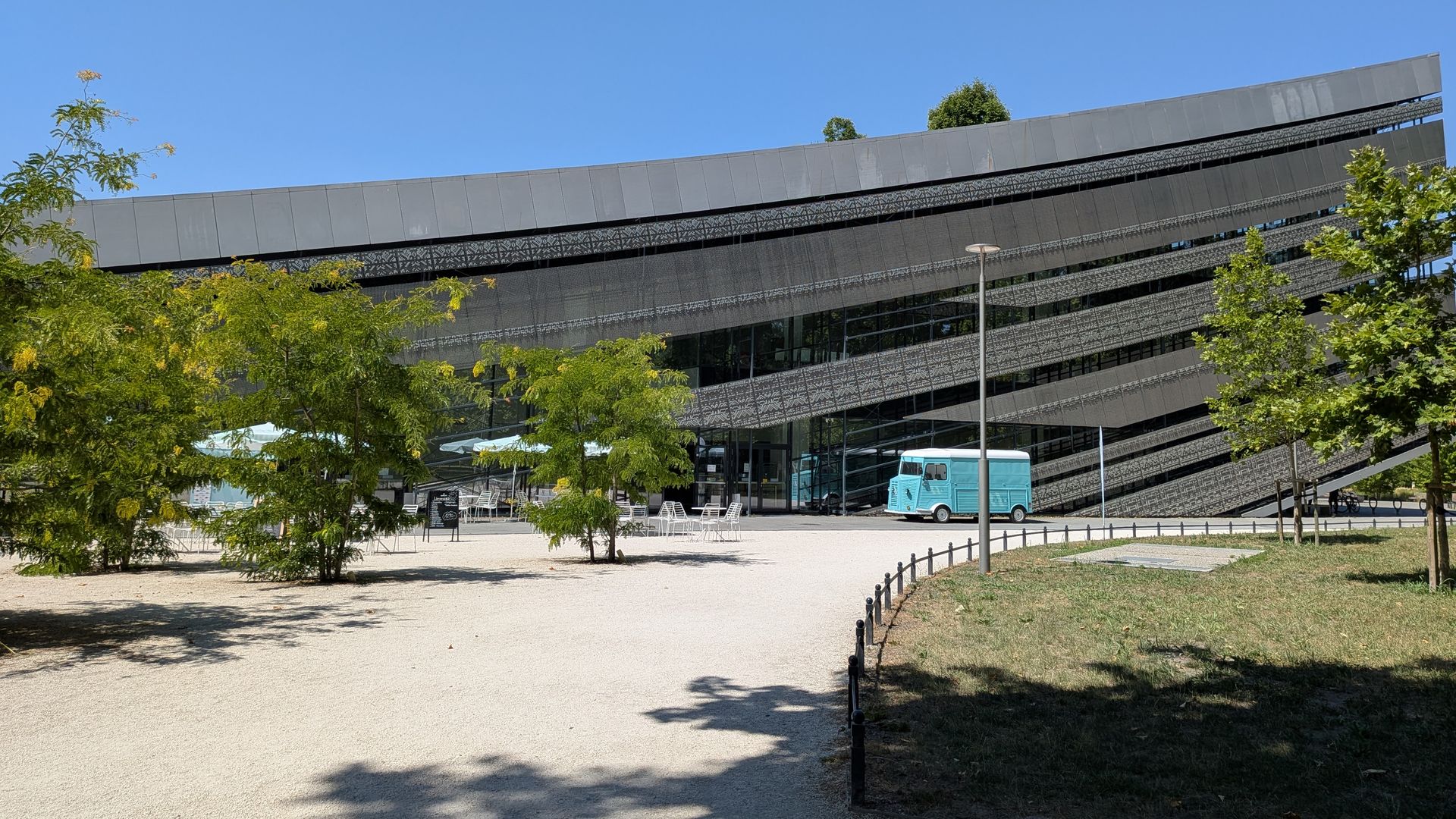 Museo de Etnografía, Városliget, el Parque de la Ciudad de Budapest