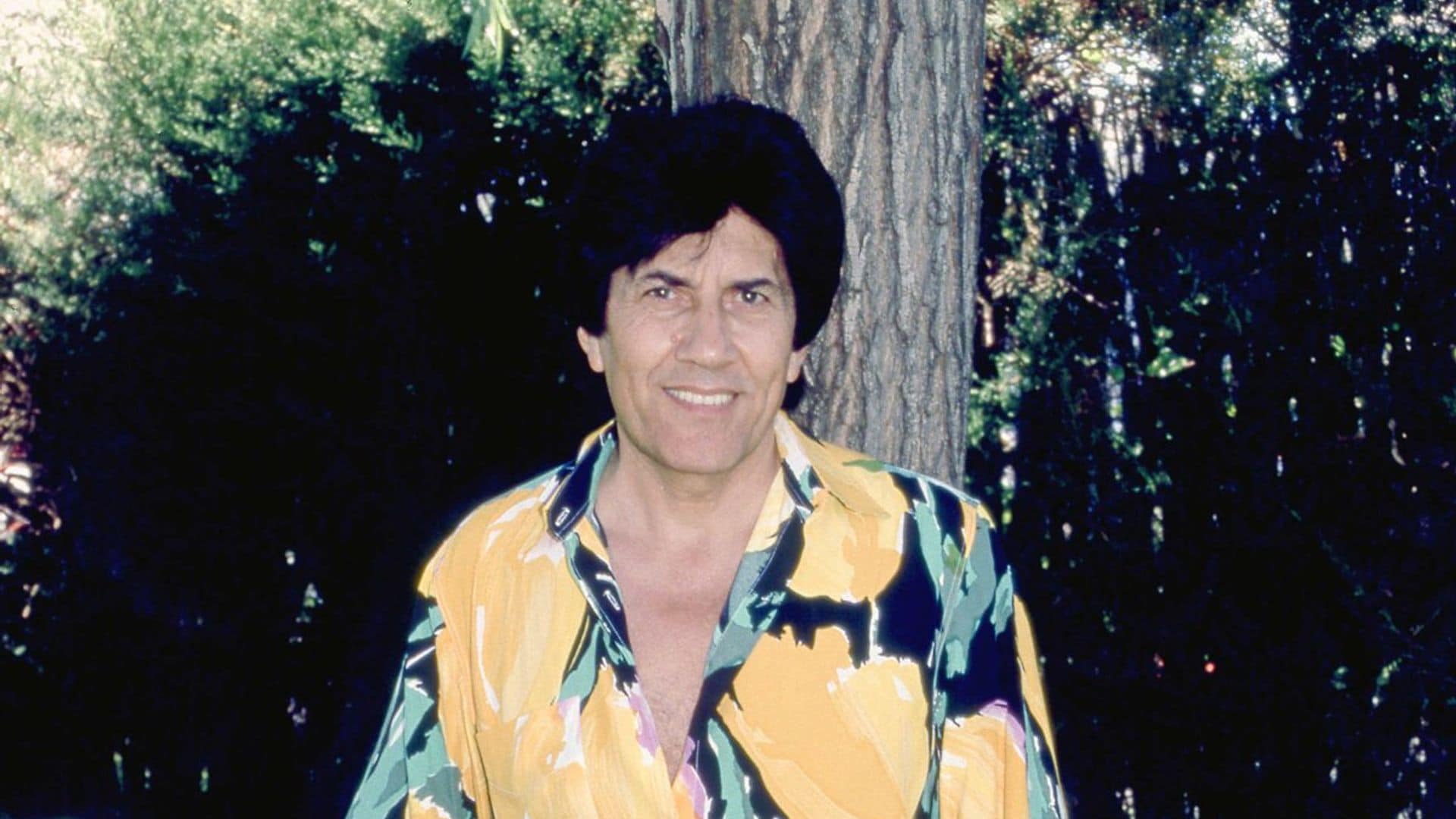 Triste y emocionada despedida a Georgie Dann, el rey de la canción del verano