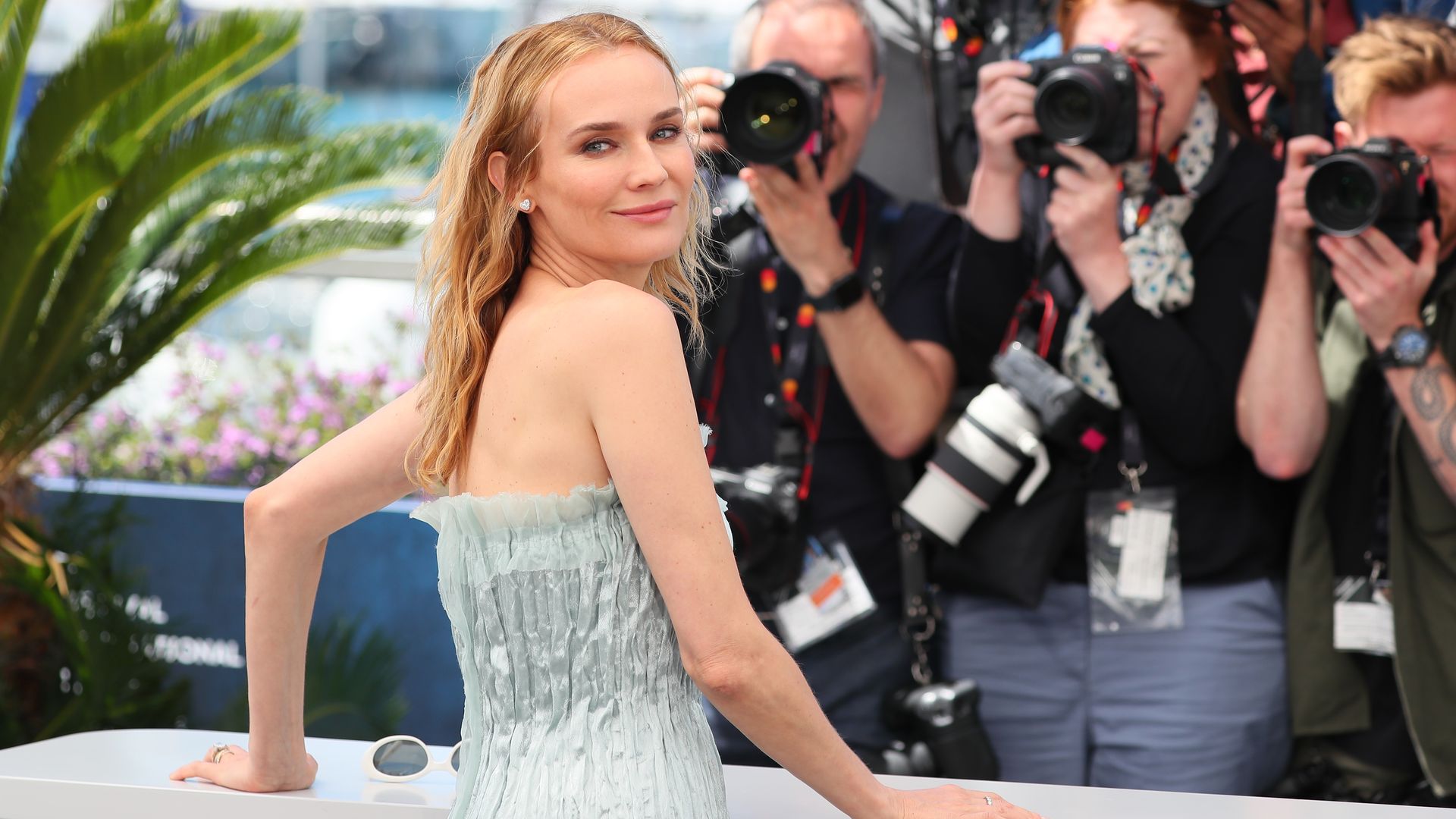 Las claves de estilo con las que triunfa Diane Kruger, actriz que cumple 48 años