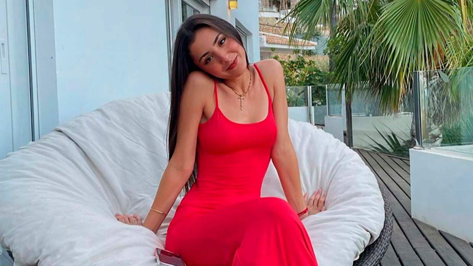 Conoce a Candela, la hija veinteañera de José Coronado y la más desconocida