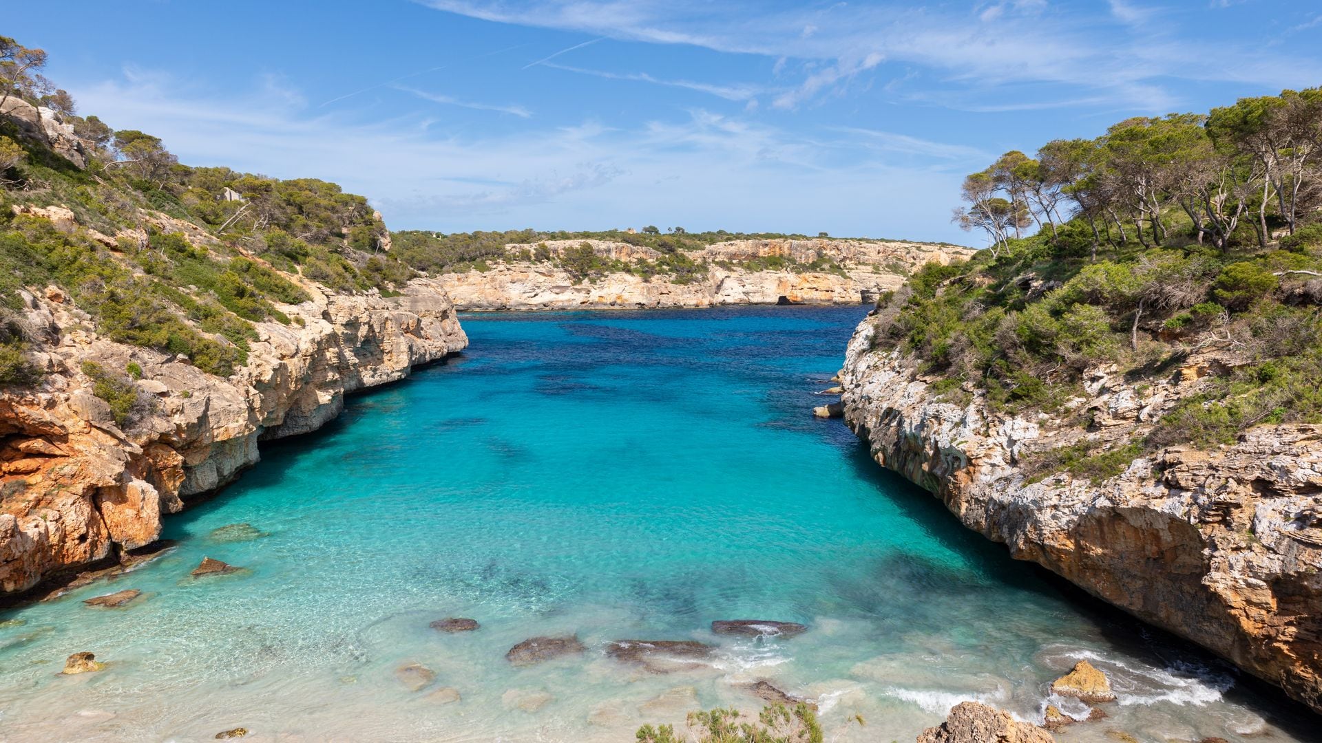 Cala del Moro, Mallorca