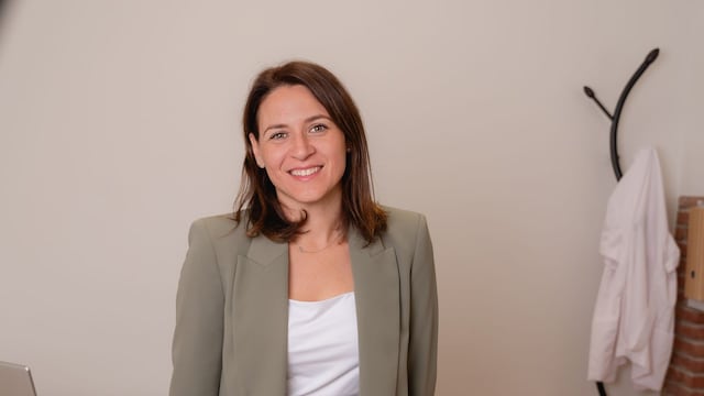 Mariana Capurro, psicóloga experta en disciplina positiva y educación emocional
