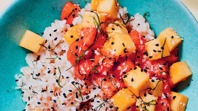 poke arroz