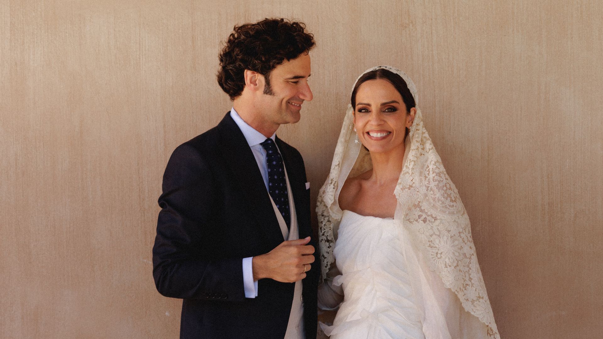 Ana Cuesta boda presentadora de laSExta