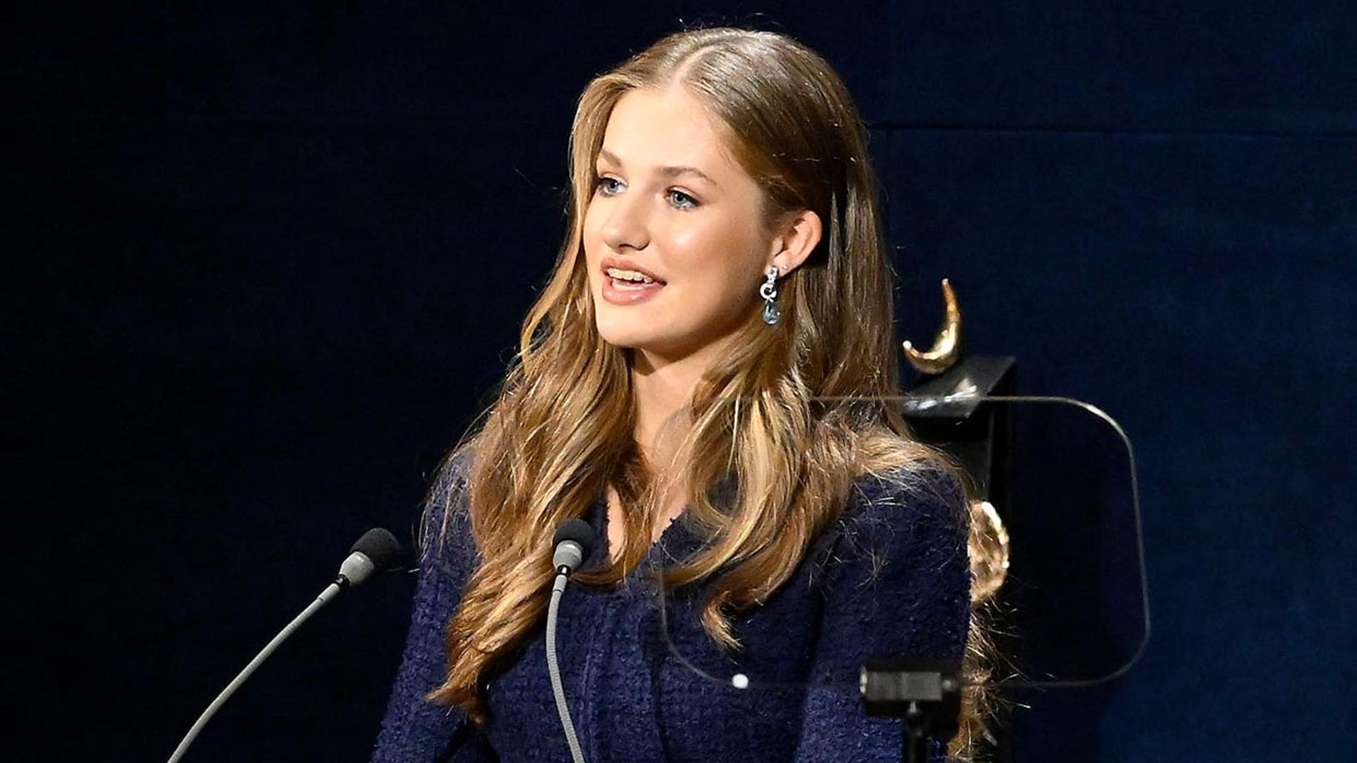 Este es el artículo de la Constitución que jurará la princesa de Asturias