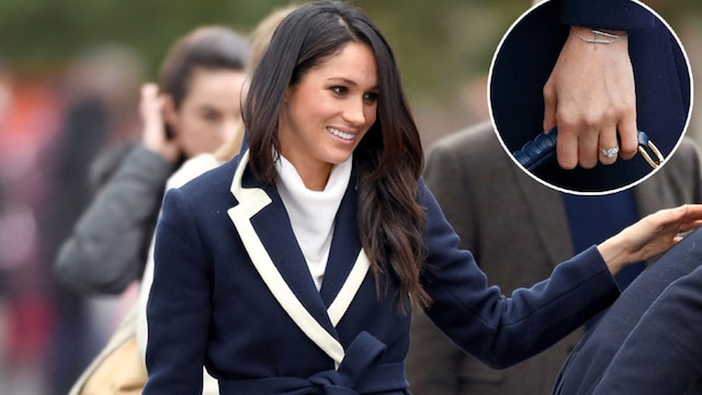 brazalete meghan