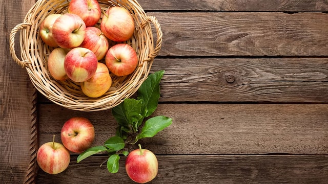 manzanas