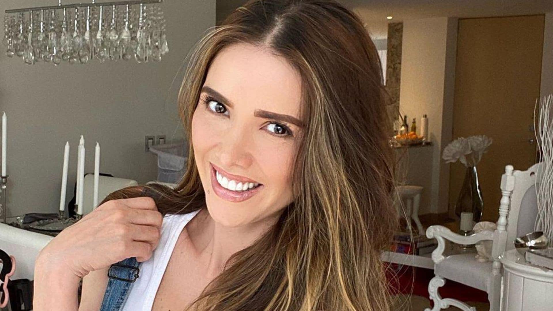 En medio de rumores de separación, Marlene Favela comparte una importante noticia