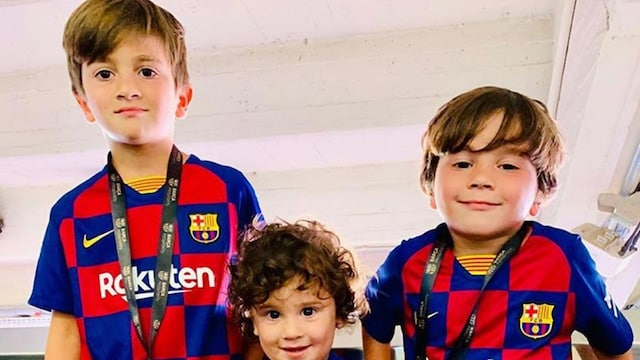 mateo messi