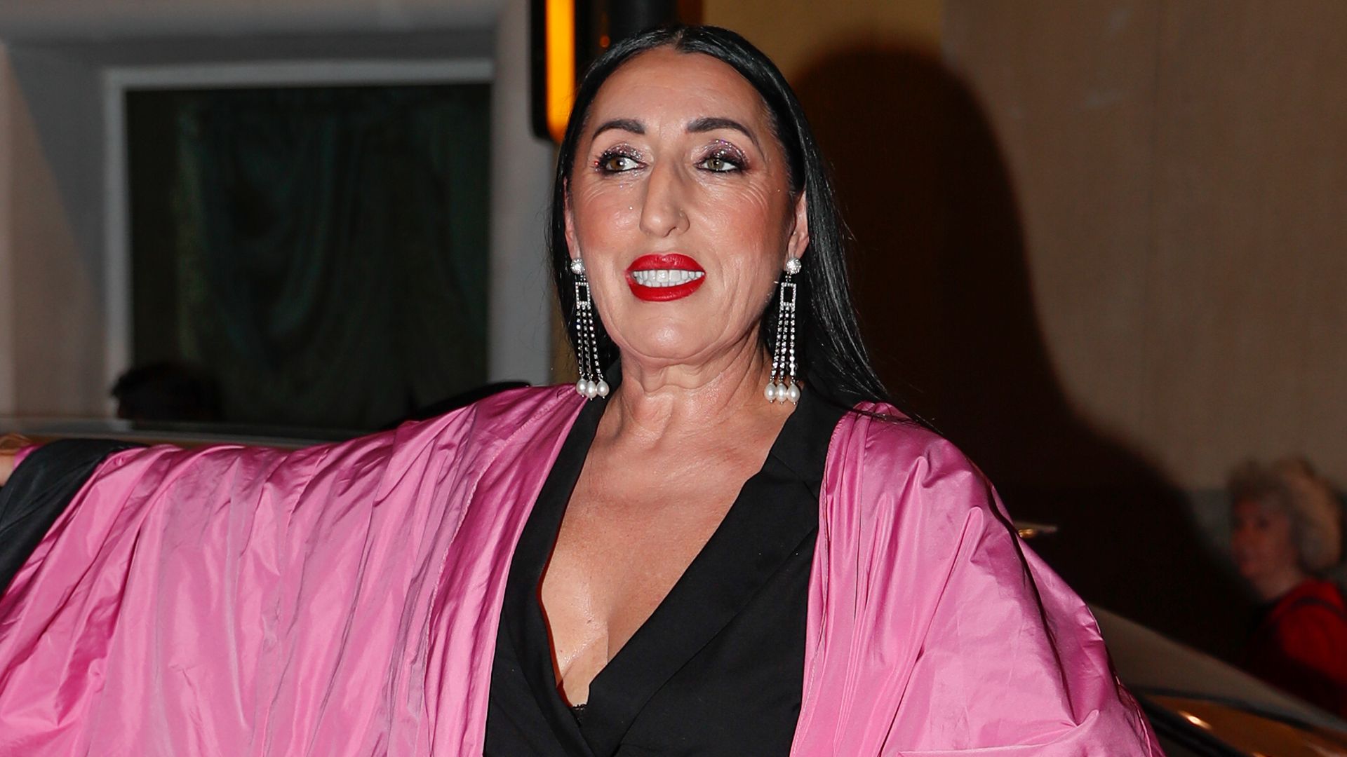 La sorprendente confesión de Rossy de Palma sobre su infancia: “No podía ni soñarlo”