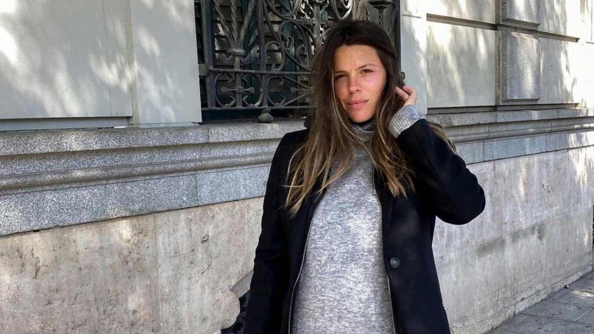 Laura Matamoros ya tiene fecha prevista para dar a luz