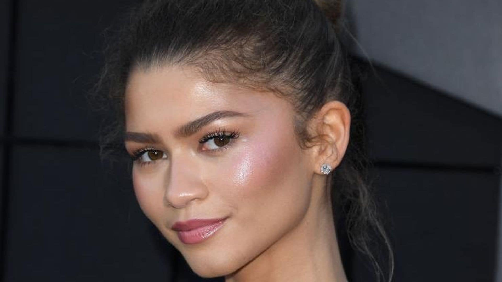 Vera Wang viste a Zendaya como una princesa contemporánea