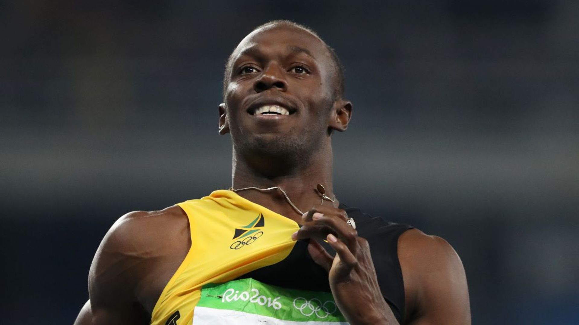 Usain Bolt anuncia que será padre por primera vez junto a Kasi Bennet