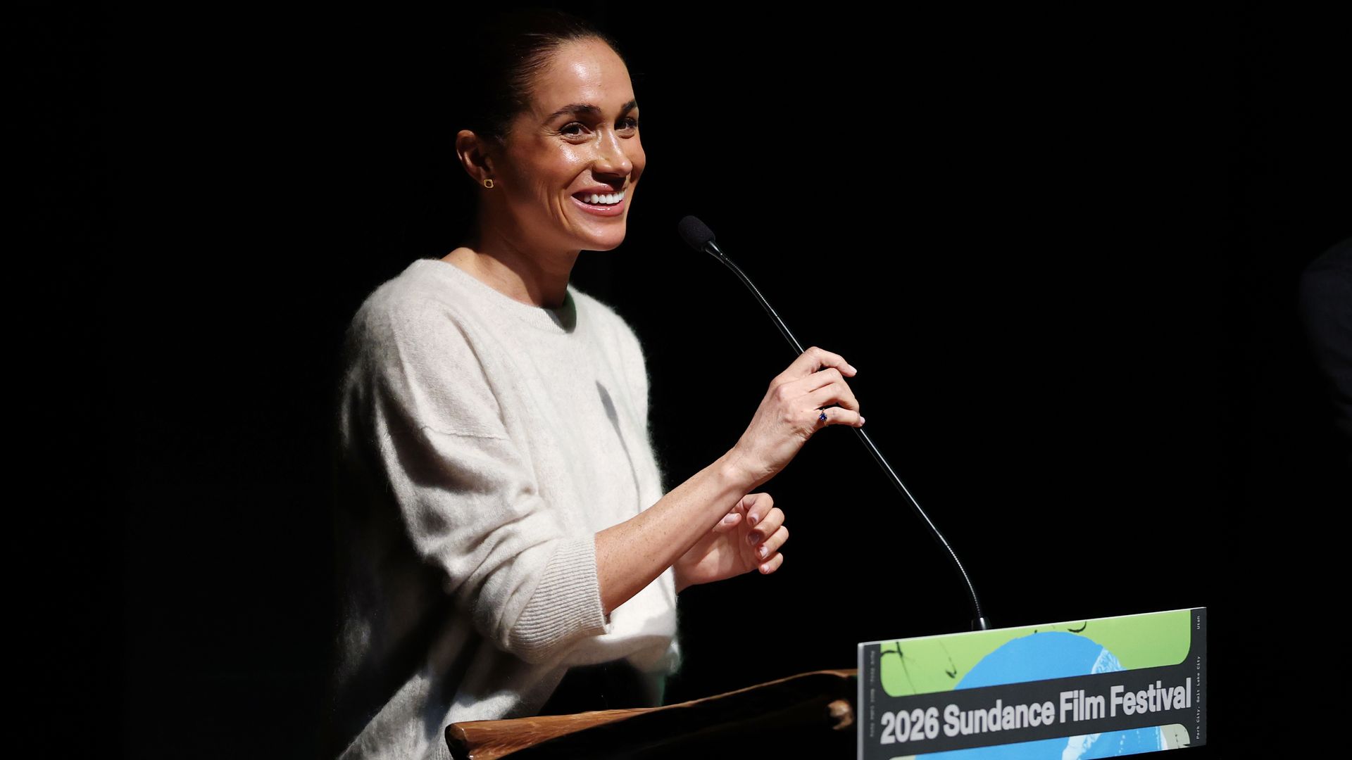 El príncipe Harry y Meghan Markle firman su primer gran triunfo tras romper con la Corona