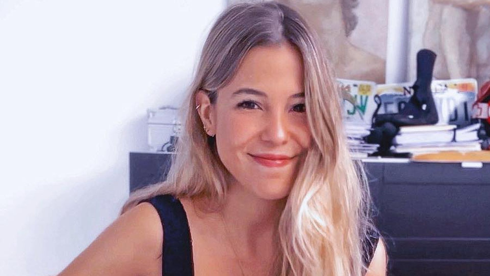 Celia Vega-Penichet, sobrina de Ana Obregón, muestra la cara más amarga y desconocida de su enfermedad autoinmune