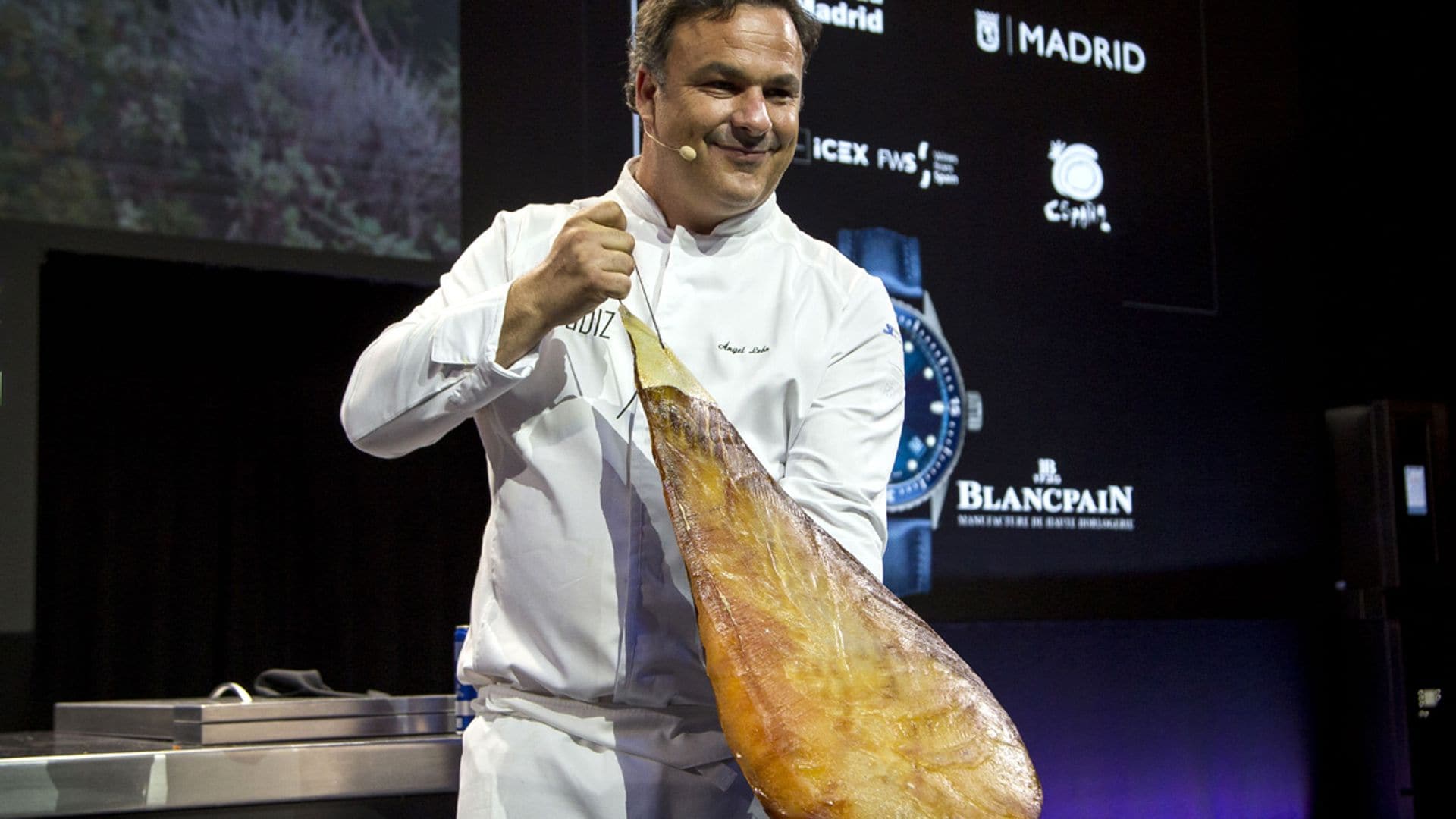 El jamón que sabe a atún y otras tendencias ‘gastro’ vistas en Madrid Fusión