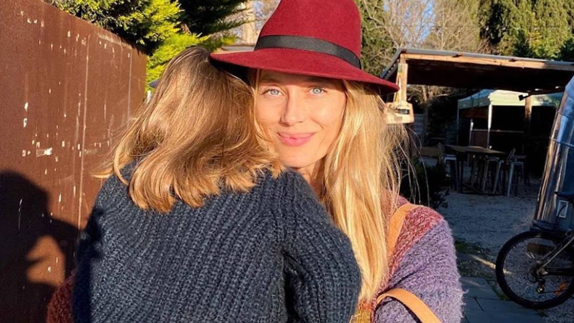¿Nada que hacer en casa? Vanesa Lorenzo y sus hijas tienen la agenda más divertida y ajetreada