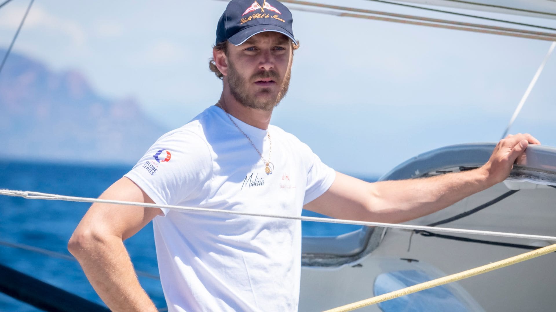 Pierre Casiraghi gana la regata más peligrosa del mundo en la víspera de su aniversario de boda con Beatrice Borromeo